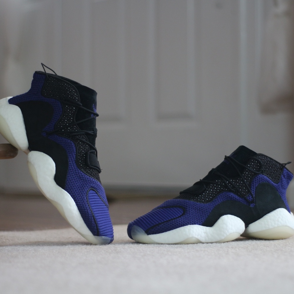 adidas Men's Originals Crazy BYW Shoes B37550